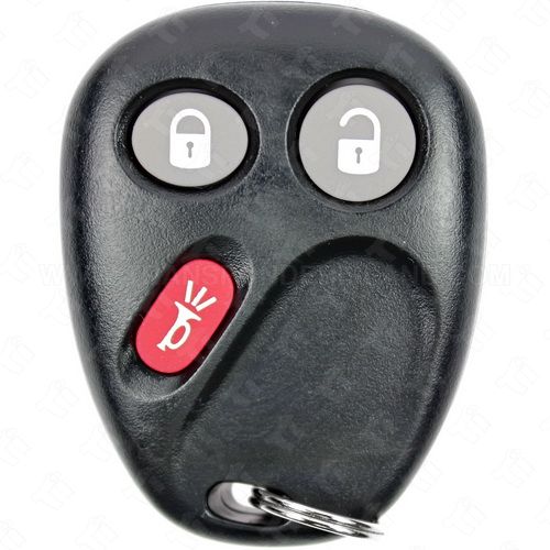 2002 2009 GM Keyless Entry Remote 3B 15008008 15008009 MYT3X6898B