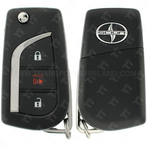 2013 2015 Scion XB Remote Flip Key 3B HYQ12BEA Non Transponder
