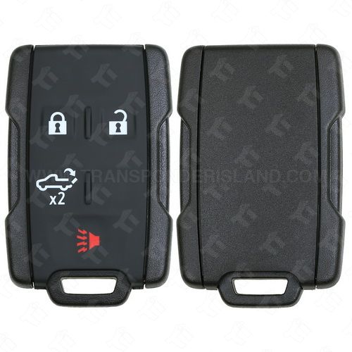 2019 2023 Chevrolet Silverado GMC Sierra Keyless Entry Remote 4B