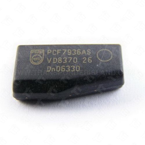 Philips 46 Tag Transponder Chip - Honda / Nissan / Hyundai PCF7936AA TP12