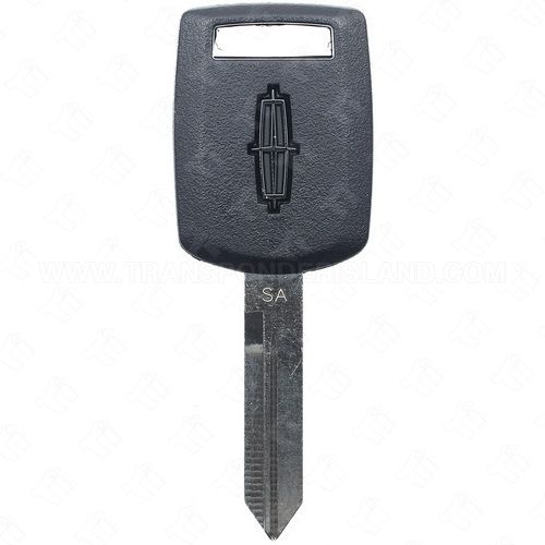 Strattec 2000 - 2013 Lincoln 80 Bit Transponder Key with Logo (SA) - 5913437
