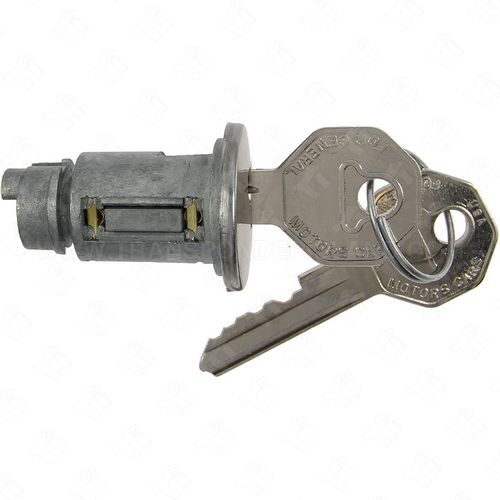 Lockcraft Early GM Models Ignition Lock Coded - LC1420