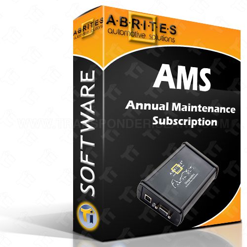 ABRITES AVDI AMS- Annual Maintenance Subscription