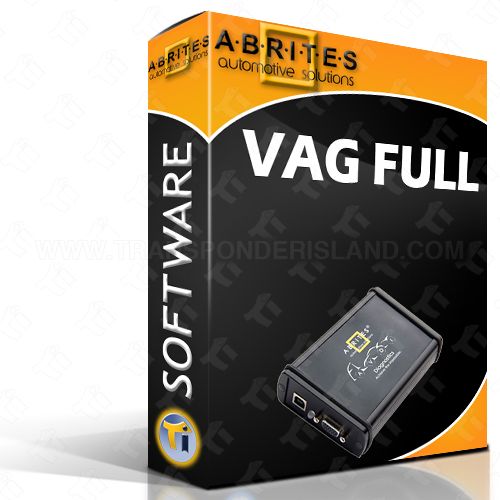 ABRITES AVDI Full VAG Special Functions Set - VAG FULL 
