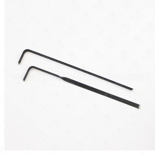 A1 Tension Wrench Set - Medium and Heavy Tension