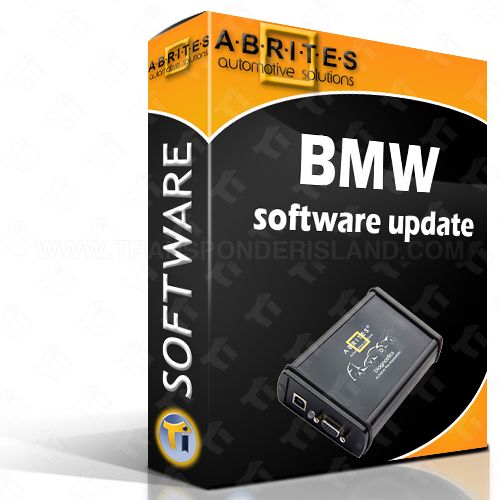 ABRITES AVDI BMW, MINI Software Updates