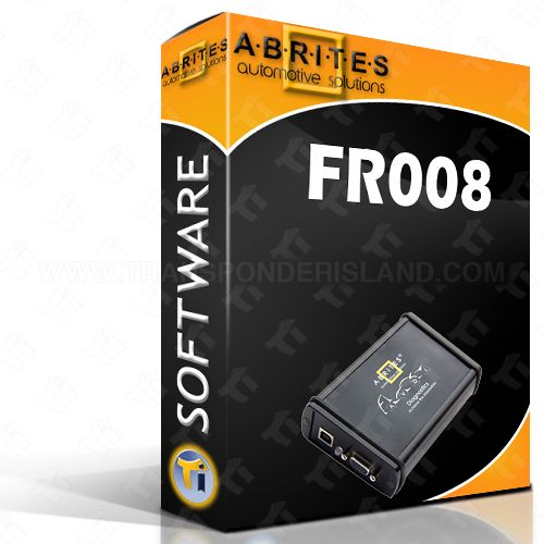 ABRITES AVDI Ford, Mazda Key Manager, Advanced Diagnostic Functionality - FR008