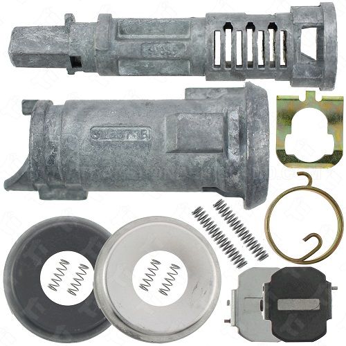 Strattec GM Chevy Cavalier Trunk Lock Service Pack - 703600