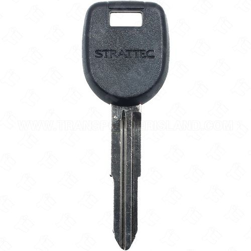 Strattec 2001 - 2006 Mitsubishi Montero Diamante Transponder Key MIT12-PT - 5907793