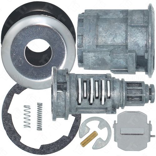 Strattec Ford Door Lock Full Repair Kit - 703369