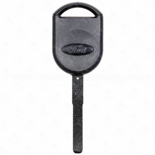Strattec 2015 - 2019 Ford Fiesta LOGO H.S Transponder Key 80 Bit - 5924628