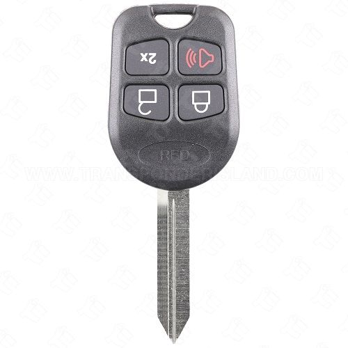 Keyline Ford Cloneable Remote Head Key 'H75' RFD100