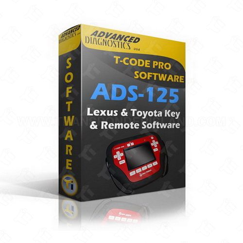 Lexus and Toyota Key and Remote Software
