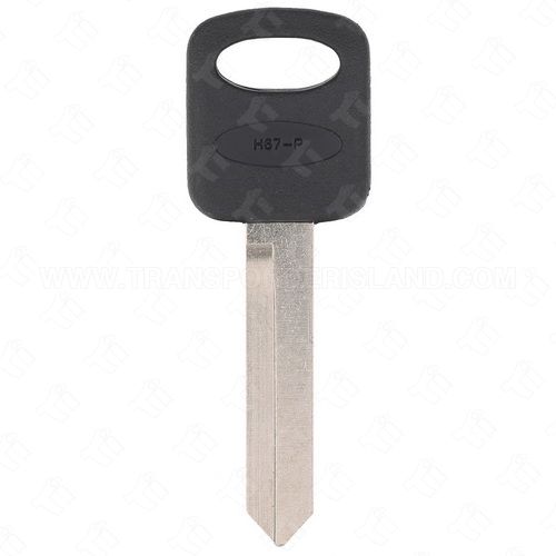 ILCO H67-P Ford 10 Cut Blank Key Plastic Head