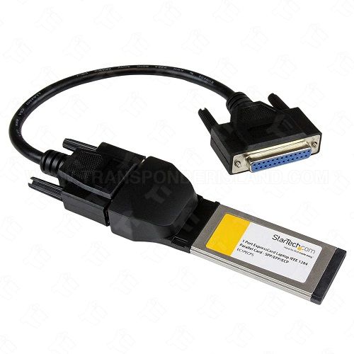 1 Port SPP/EPP/ECP 54 Serial Adapter Card