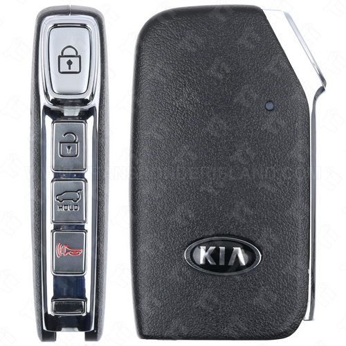 2021 - 2022 Kia Sportage Smart Key 4B Hatch - TQ8-FOB-4F24 (QL PE) - 433 MHz