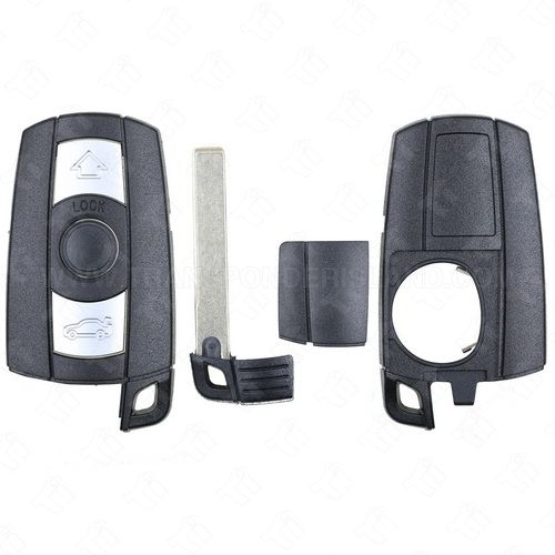 BMW Smart Key Shell with Battery Door