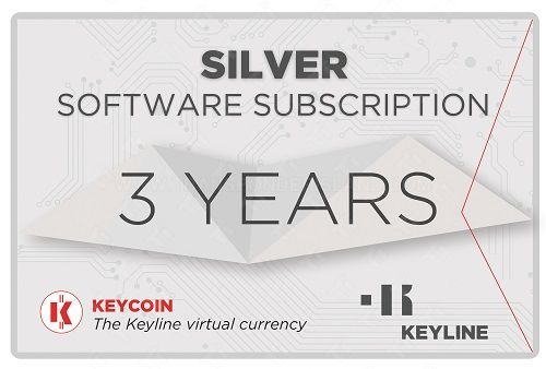 Keyline Liger Software Update Subscription Packages