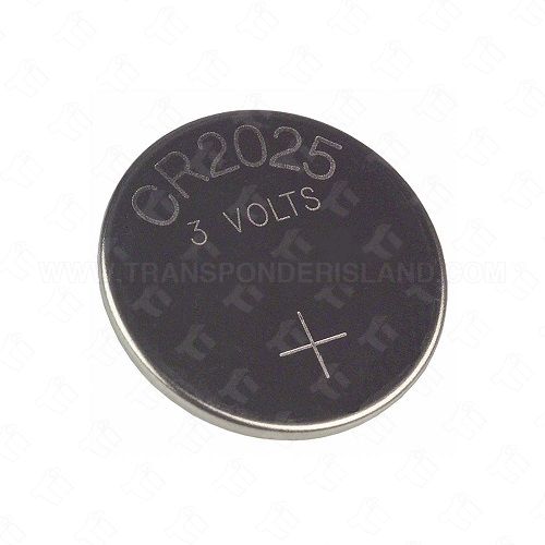 Panasonic CR2025 Coin Battery