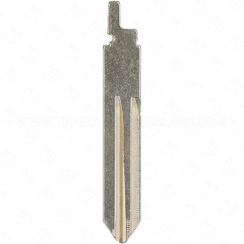 2014 - 2022 Nissan Rogue Remote Flip Key Replacement Blade