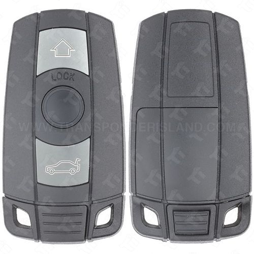 2006 - 2010 BMW 3 and 5 Series Smart Key - 315 MHZ - OEM Board KR55WK49147