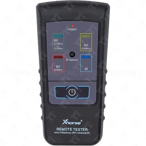 Xhorse Frequency RF / iR Remote Tester