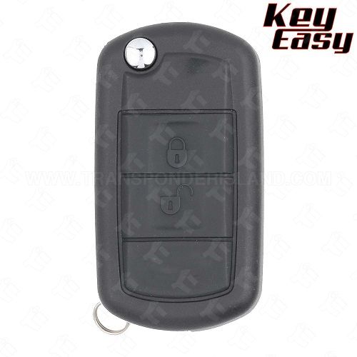 2005 - 2011 Land Rover Remote Flip Key YWX000071 - AFTERMARKET