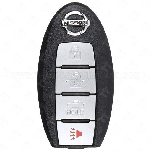 2019 - 2024 Nissan Sentra Smart Key 4B Trunk