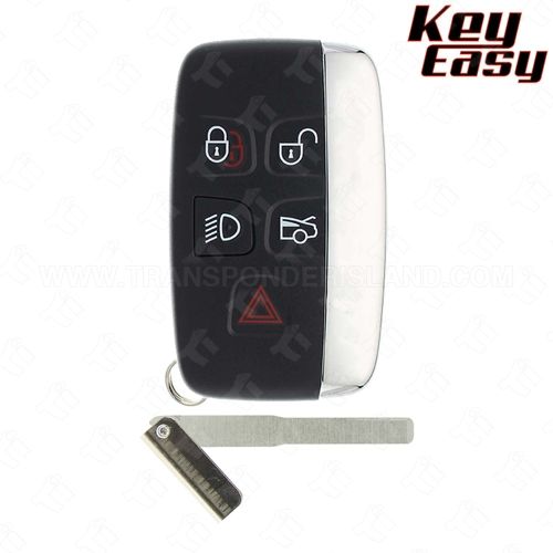 2010 - 2020 Jaguar Land Rover Range Rover Smart Key 5B - KOBJTF10A - AFTERMARKET