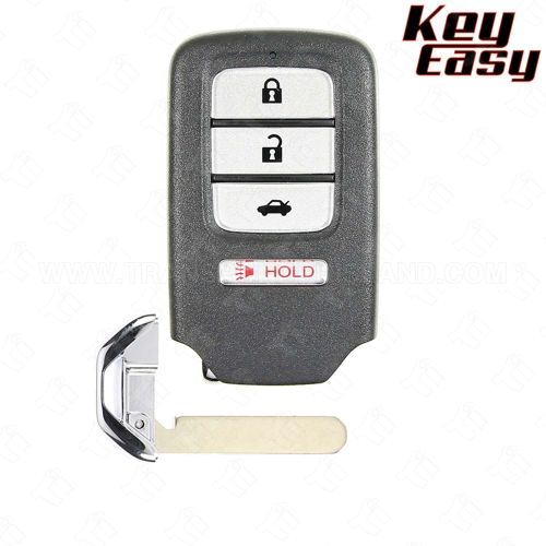 2013 - 2015 Honda Accord Civic Smart Key 4B Trunk - ACJ932HK1210A - AFTERMARKET