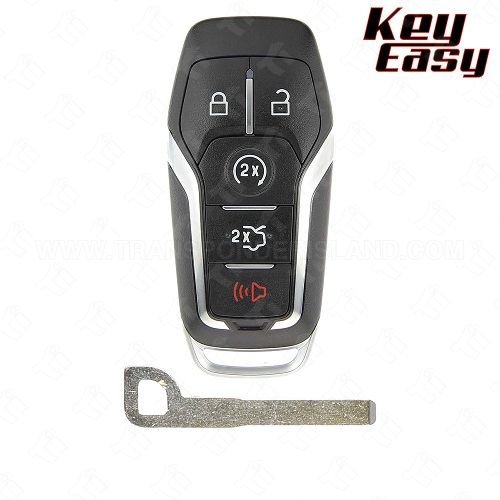 2013 - 2021 Ford Lincoln Smart Key 5B Trunk / Remote Start - AFTERMARKET