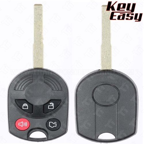 2011 - 2019 Ford High Security Remote Head Key 4B - 5921709 - AFTERMARKET