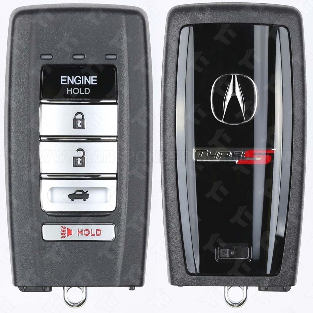 2021 - 2022 Acura TLX Type S 2-WAY Smart Key 5B Trunk / Remote Start - KR5995364