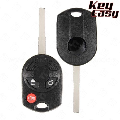 2012 - 2019 Ford High Security Remote Head Key 3B - AFTERMARKET
