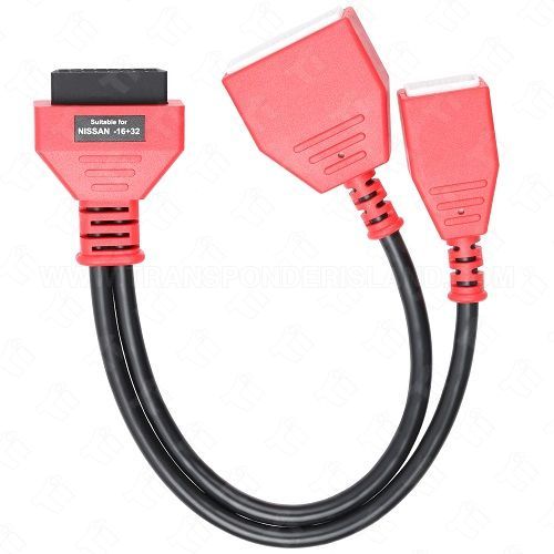 Nissan 16 & 32G Bypass Cable with CGW Adapter (Xtool)
