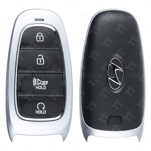 2021 - 2024 Hyundai Tucson Smart Key 4B Starter - TQ8-FOB-4F26 - 434 MHz