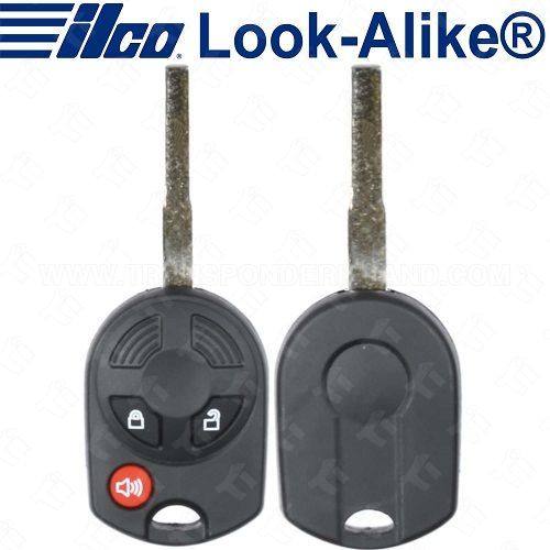 Ilco 2012 - 2019 Ford Escape, Transit Connect High Security Remote Head Key 3B - RHK-FORD-3B6HS