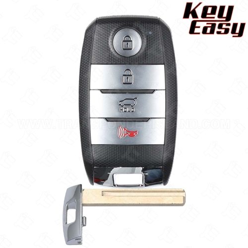 2019 - 2020 Kia Sorento Smart Key 4B Hatch - TQ8-FOB-4F06 (UMa PE) - AFTERMARKET