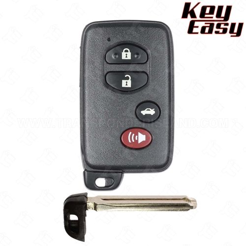2007 - 2011 Toyota Camry Avalon Smart Key 4B Trunk - HYQ14AAB AFTERMARKET