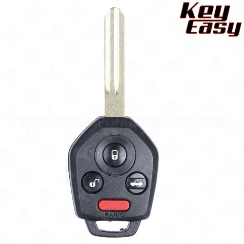 2012 - 2019 Subaru Remote Head Key - CWTWB1U811 - Subaru G Chip - USA AFTERMARKET