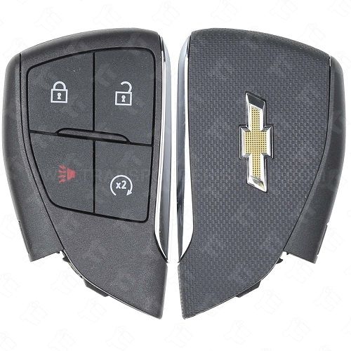 2022 - 2024 Chevrolet Smart Key 4B Remote Start - YG0G21TB2