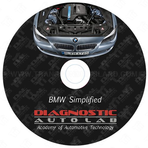 BMW Simplified Class DVD (DAL) 
