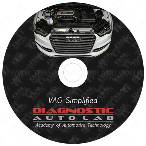 VAG Simplified Class DVD (DAL) 
