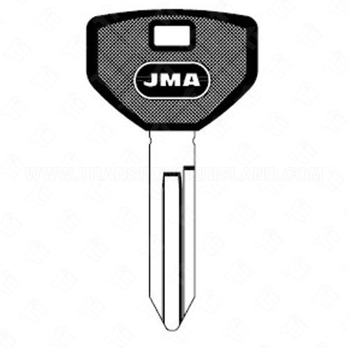 JMA Chrysler Dodge Jeep Plastic Head Key Blank CHR-10P Y155P