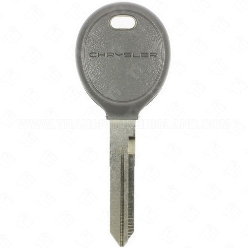2001 - 2005 Chrysler Sebring Transponder Key with Logo Y165-PT