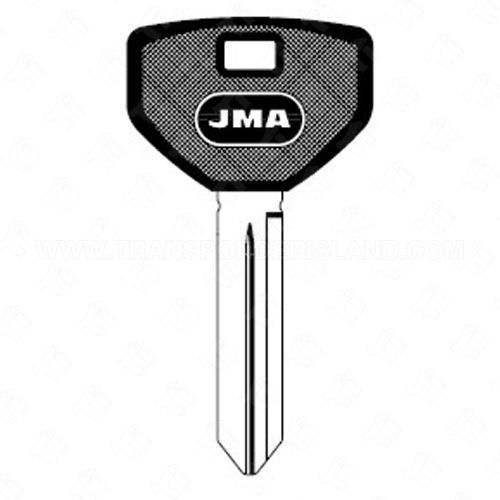 JMA Chrysler Dodge Jeep Plastic Head Key Blank CHR-9.P Y154P