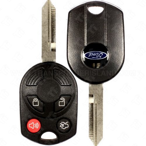 REFURBISHED 2006 - 2010 Ford Remote Head Key 4B Trunk - 40 Bit