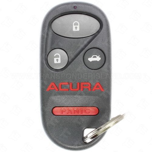 1997 - 1999 Acura CL Keyless Entry Remote 4B Trunk - A269ZUA108