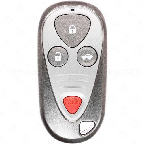 2004 - 2005 Acura TSX Keyless Entry Remote 4B Trunk - OUCG8D-387H-A