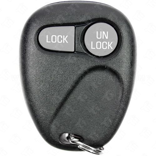 1997 - 2001 GM Van Keyless Entry Remote 2B without Anti-Theft - 10245950 ABO0204T